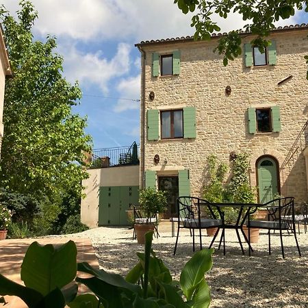 Villa Verdicchio - B&B With Wellness For Winelovers Cupramontana 외부 사진