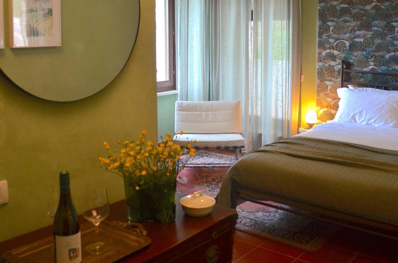 Villa Verdicchio - B&B With Wellness For Winelovers Cupramontana 외부 사진