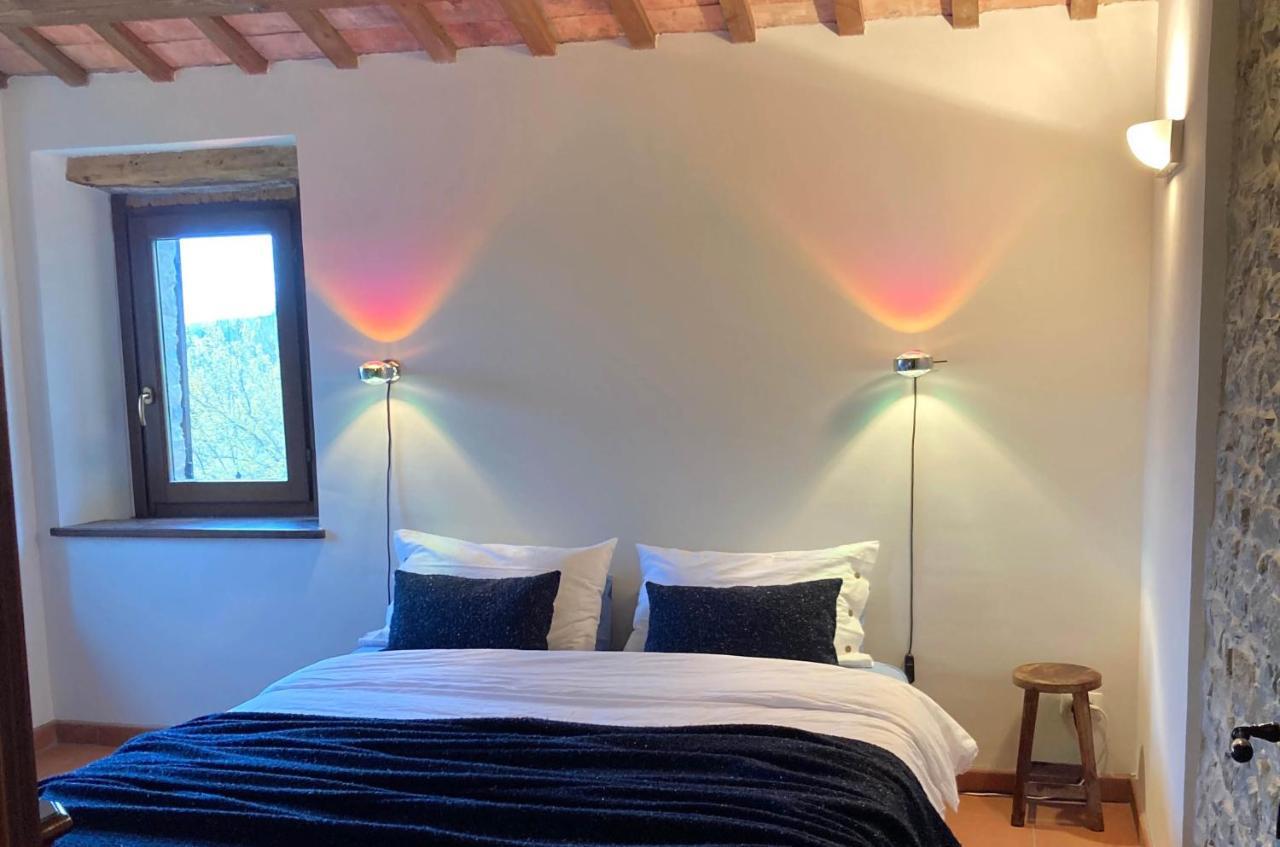 Villa Verdicchio - B&B With Wellness For Winelovers Cupramontana 외부 사진