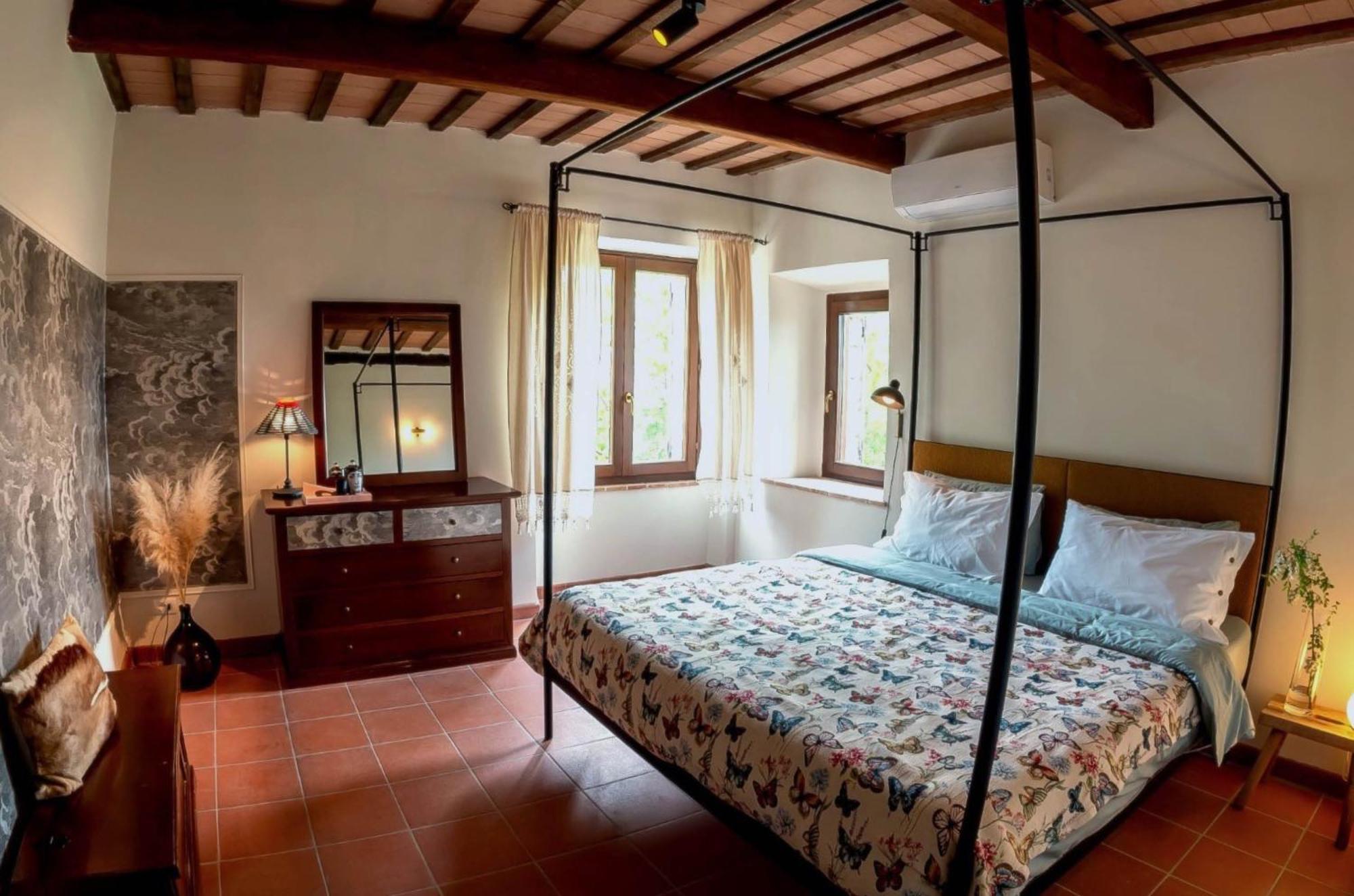 Villa Verdicchio - B&B With Wellness For Winelovers Cupramontana 외부 사진