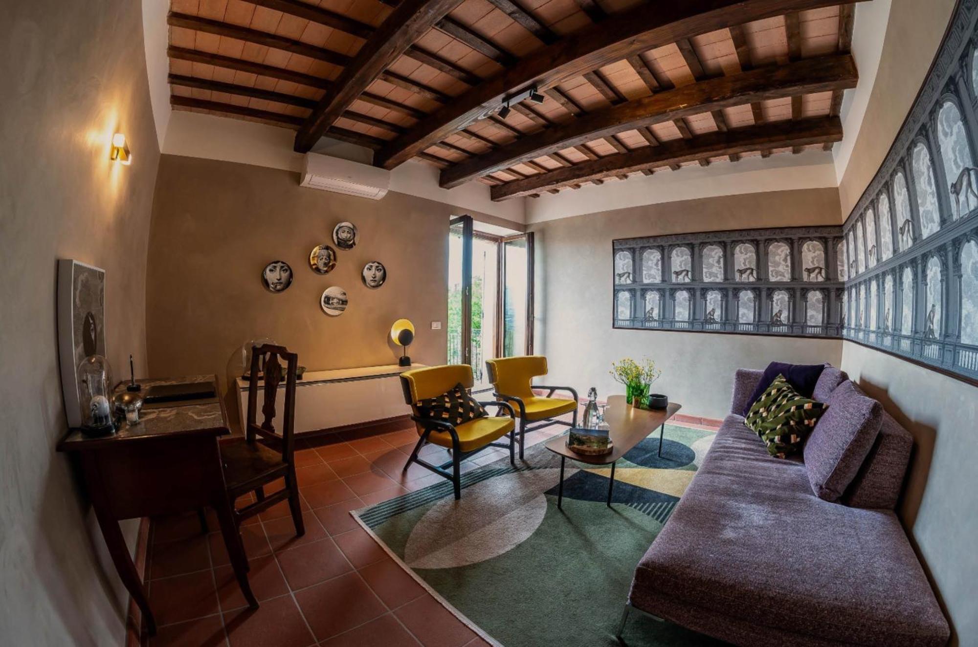 Villa Verdicchio - B&B With Wellness For Winelovers Cupramontana 외부 사진