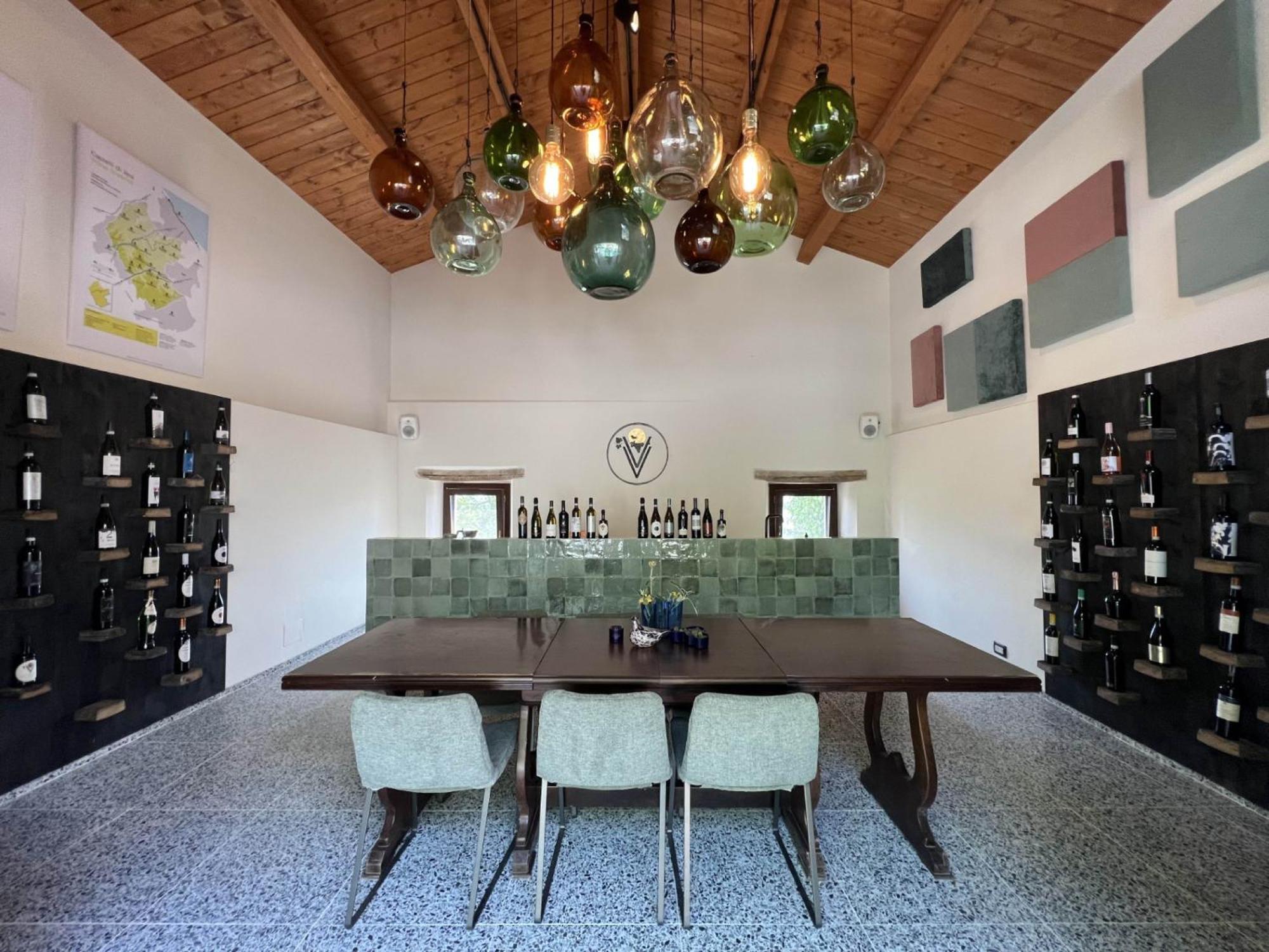 Villa Verdicchio - B&B With Wellness For Winelovers Cupramontana 외부 사진